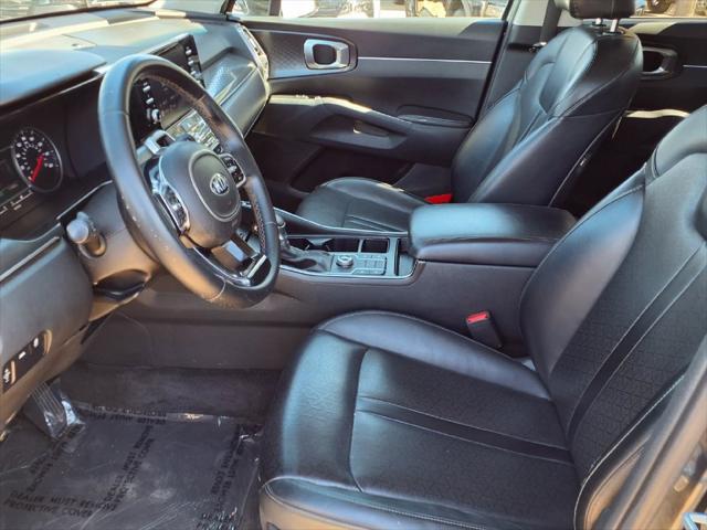 2021 Kia Sorento S
