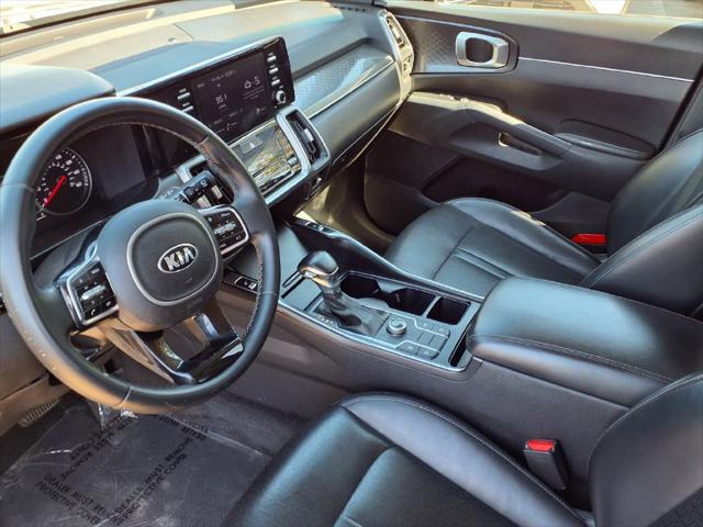 2021 Kia Sorento S