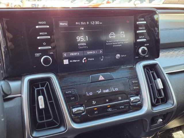 2021 Kia Sorento S