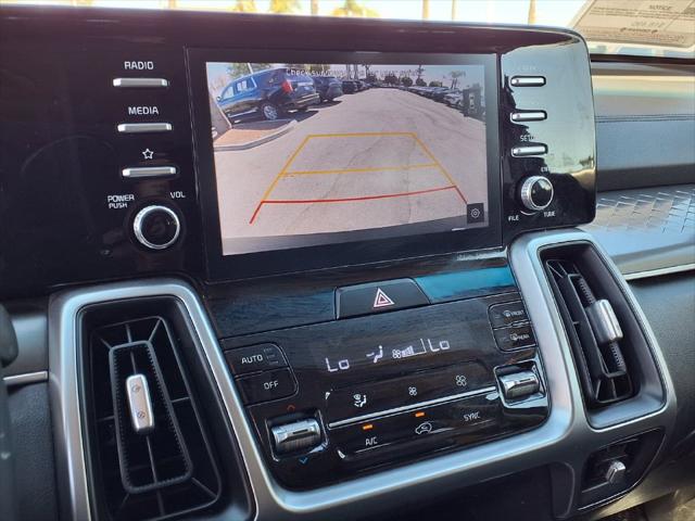 2021 Kia Sorento S