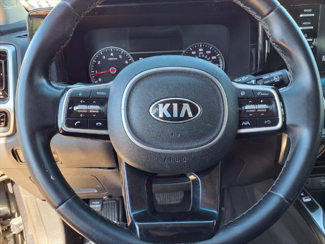 2021 Kia Sorento S