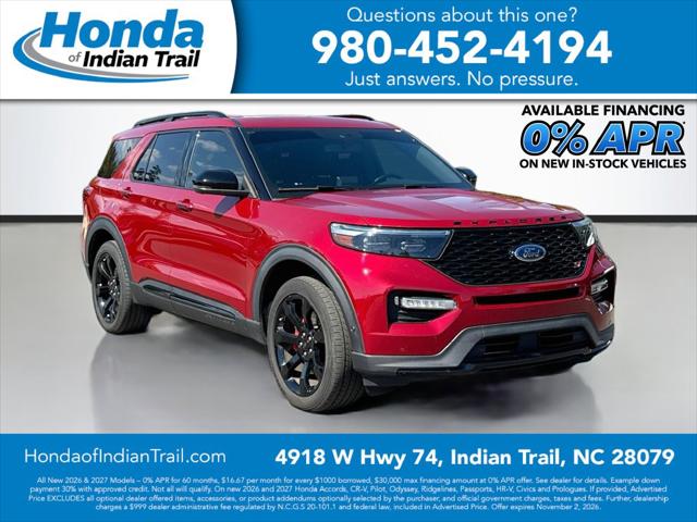 2020 Ford Explorer ST for sale in Indian Trail, NC