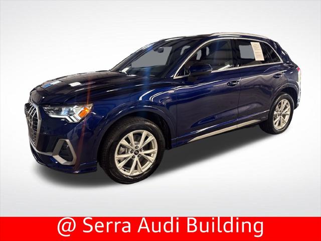 2025 Audi Q3 Premium 45 TFSI S line quattro Tiptronic for sale in Traverse City, MI