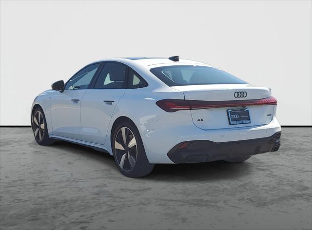 2026 Audi A5 Premium Plus TFSI quattro S tronic