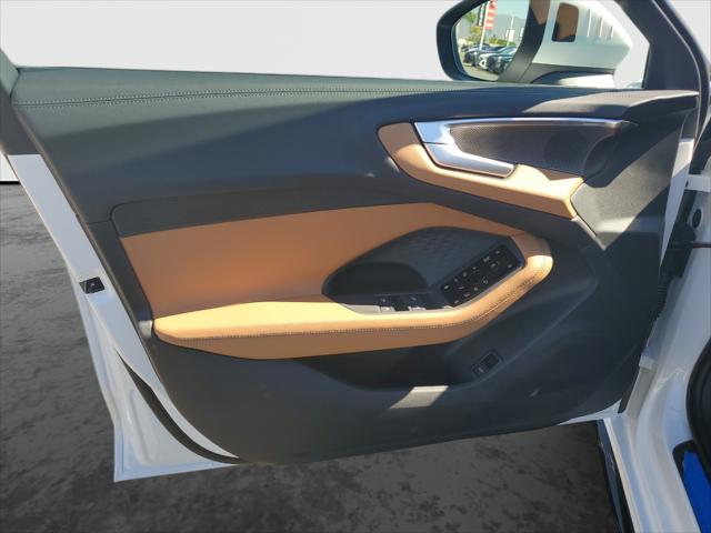 2026 Audi A5 Premium Plus TFSI quattro S tronic