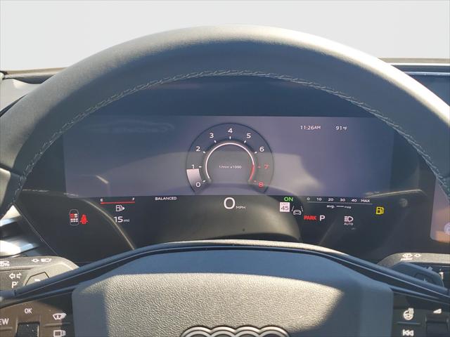 2026 Audi A5 Premium Plus TFSI quattro S tronic