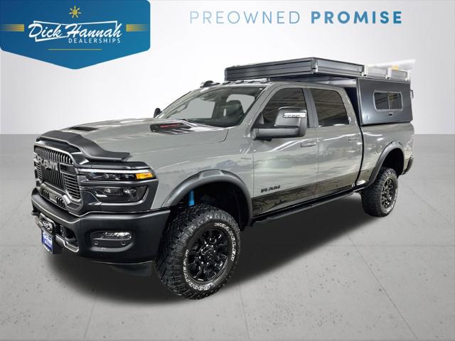 2026 Ram 2500 Power Wagon for sale in Vancouver, WA