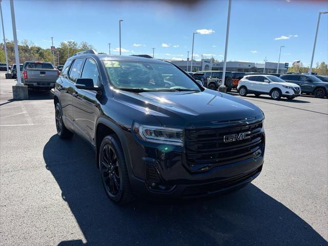 2022 GMC Acadia AWD SLT for sale in DuBois, PA