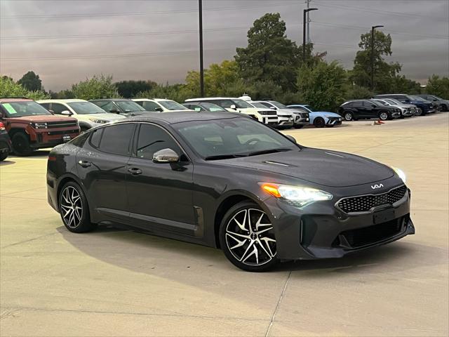 2023 Kia Stinger GT-Line for sale in Carrollton, TX