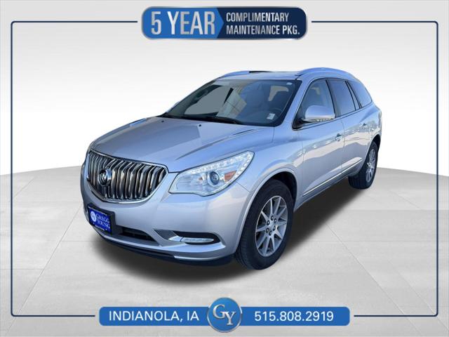 2017 Buick Enclave Convenience for sale in Indianola, IA