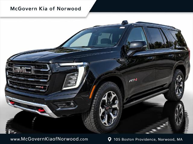 2026 GMC Yukon AT4 Ultimate 4WD for sale in Norwood, MA
