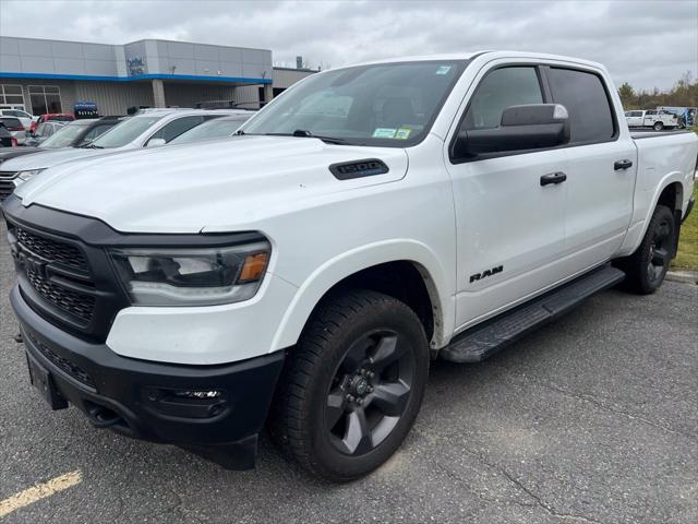 2021 Ram 1500 Big Horn Crew Cab 4x4 57 Box for sale in Champlain, NY
