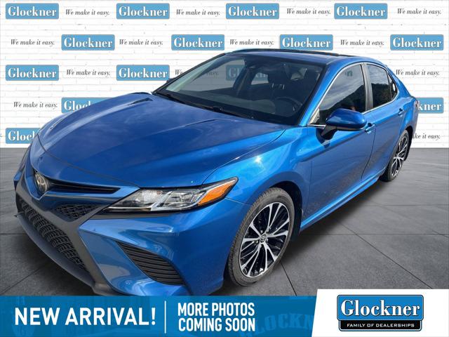 2020 Toyota Camry SE for sale in Portsmouth, OH