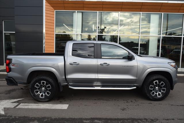 2023 Chevrolet Colorado 4WD Crew Cab Short Box Z71