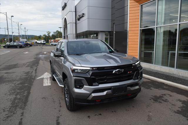 2023 Chevrolet Colorado 4WD Crew Cab Short Box Z71