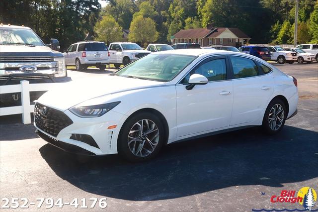 2020 Hyundai Sonata SEL for sale in Windsor, NC