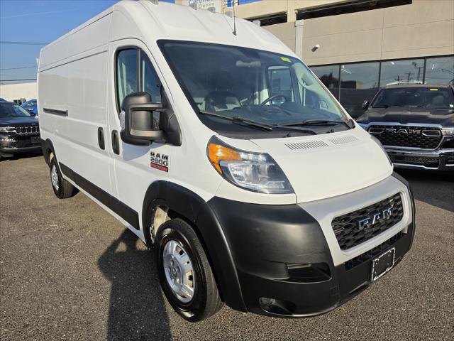 2020 Ram ProMaster 2500 Cargo Van High Roof 159 WB for sale in Hempstead, NY