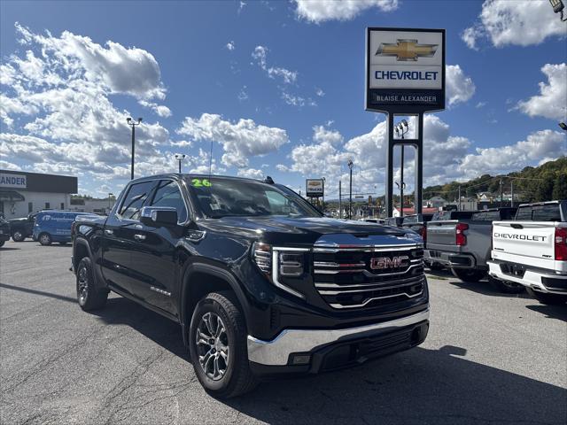 2026 GMC Sierra 1500 Crew Cab, Short Bed, SLT, 4WD for sale in Altoona, PA