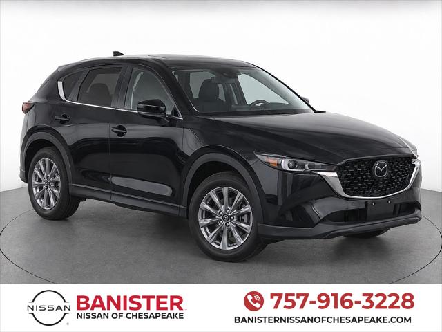 2022 Mazda CX-5 2.5 S Preferred for sale in Chesapeake, VA