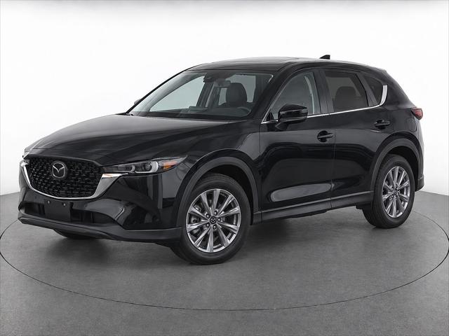 2022 Mazda CX-5 2.5 S Preferred