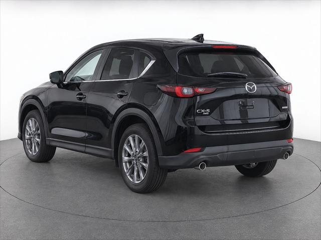 2022 Mazda CX-5 2.5 S Preferred