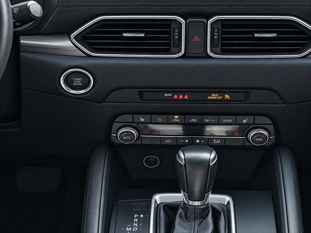 2022 Mazda CX-5 2.5 S Preferred