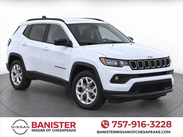 2024 Jeep Compass Latitude 4x4 for sale in Chesapeake, VA
