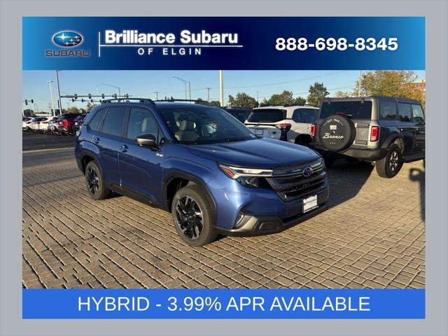 2026 Subaru Forester Limited for sale in Elgin, IL