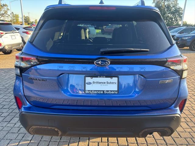 2026 Subaru Forester Limited