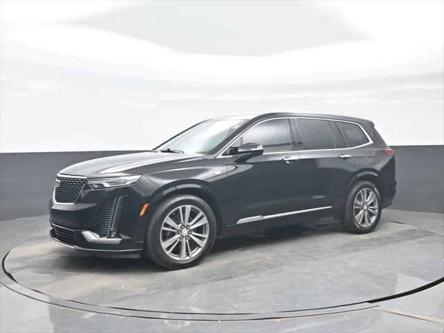 2020 Cadillac XT6 FWD Premium Luxury