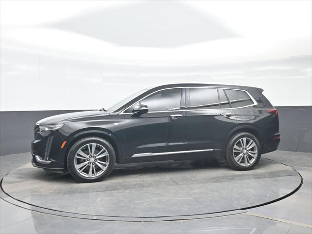 2020 Cadillac XT6 FWD Premium Luxury