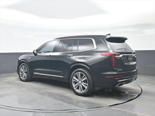 2020 Cadillac XT6 FWD Premium Luxury