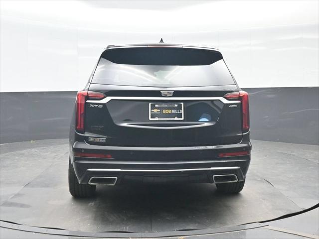 2020 Cadillac XT6 FWD Premium Luxury