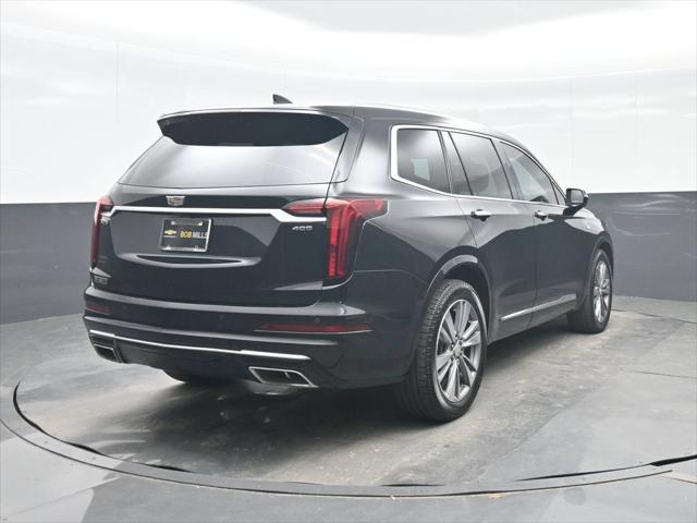 2020 Cadillac XT6 FWD Premium Luxury
