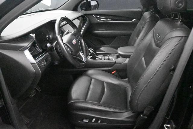 2020 Cadillac XT6 FWD Premium Luxury