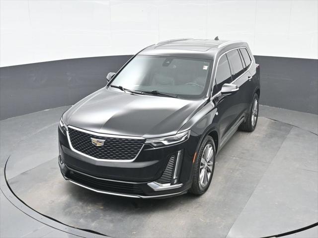 2020 Cadillac XT6 FWD Premium Luxury