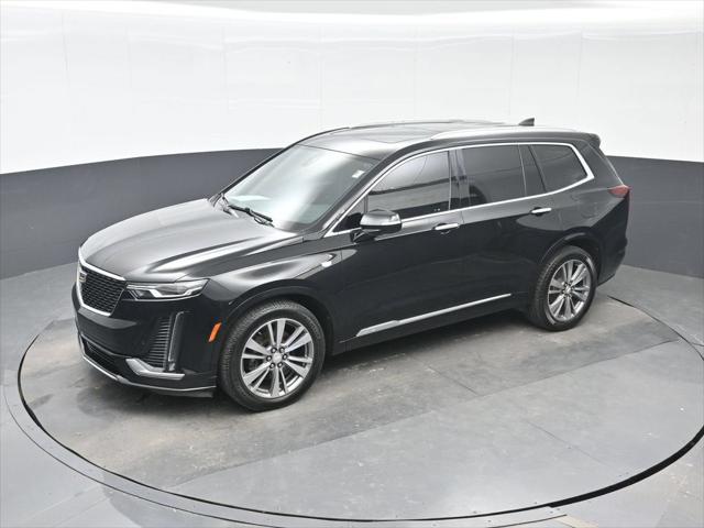 2020 Cadillac XT6 FWD Premium Luxury