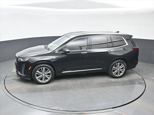 2020 Cadillac XT6 FWD Premium Luxury