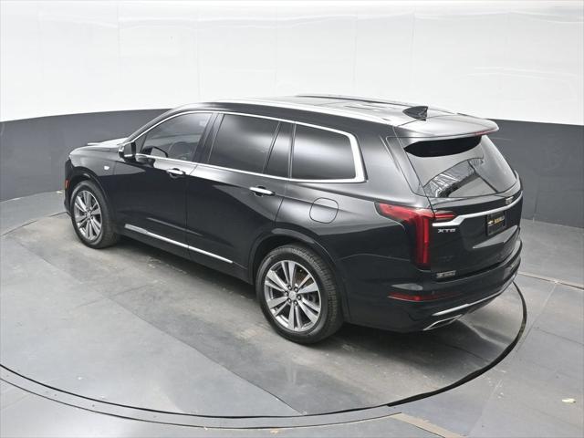 2020 Cadillac XT6 FWD Premium Luxury