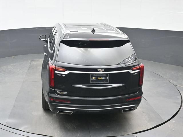 2020 Cadillac XT6 FWD Premium Luxury