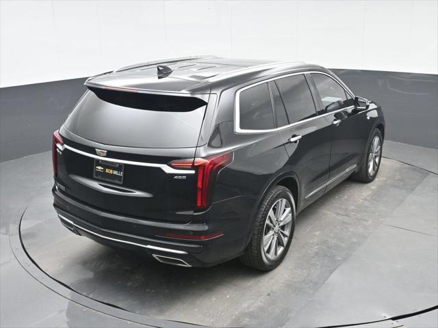 2020 Cadillac XT6 FWD Premium Luxury