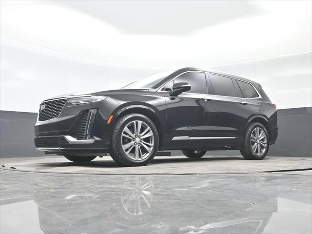 2020 Cadillac XT6 FWD Premium Luxury