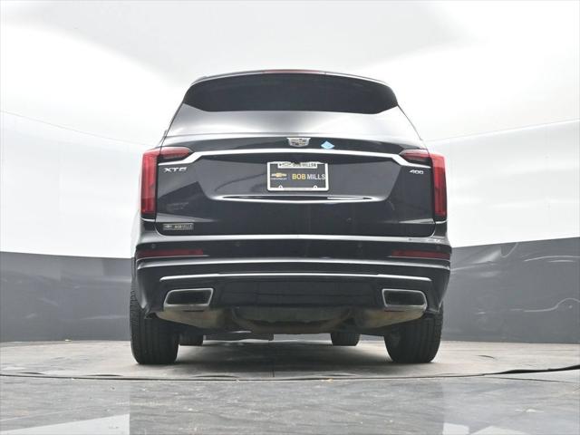 2020 Cadillac XT6 FWD Premium Luxury