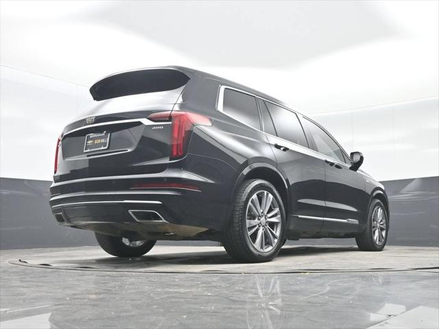 2020 Cadillac XT6 FWD Premium Luxury