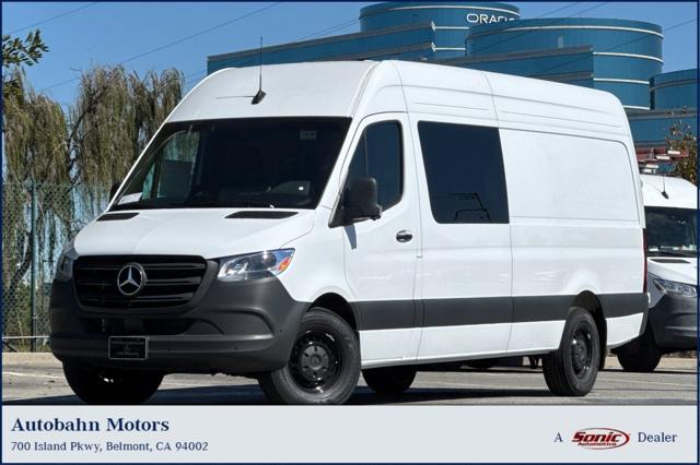 2026 Mercedes-Benz Sprinter 2500 High Roof 4-Cyl Diesel HO for sale in Belmont, CA
