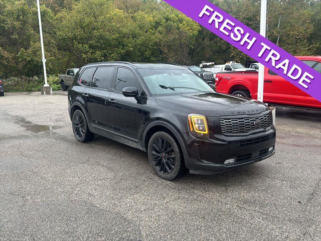 2021 Kia Telluride SX for sale in Moundsville, WV