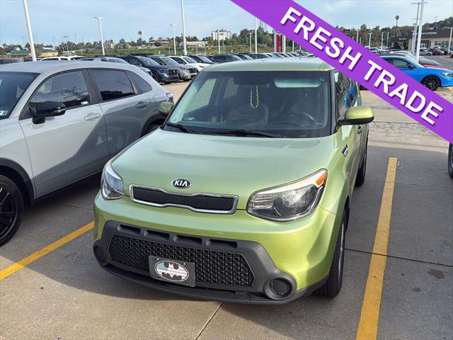 2016 Kia Soul Base for sale in Triadelphia, WV