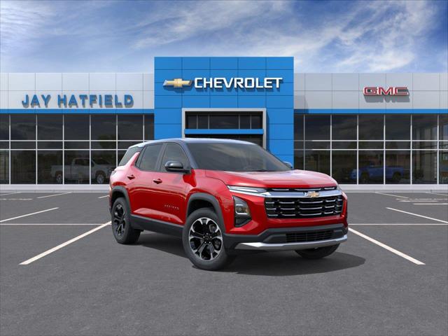 2027 Chevrolet Equinox LT FWD for sale in Chanute, KS