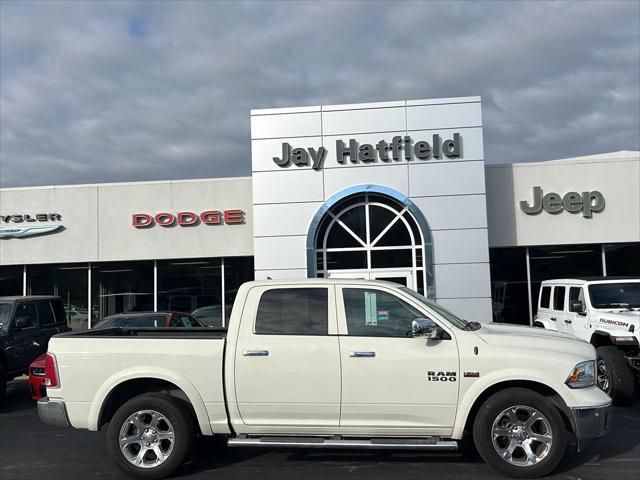 2017 Ram 1500 Laramie Crew Cab 4x4 57 Box for sale in Frontenac, KS