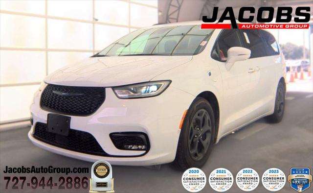 2021 Chrysler Pacifica Hybrid Touring L for sale in New Port Richey, FL